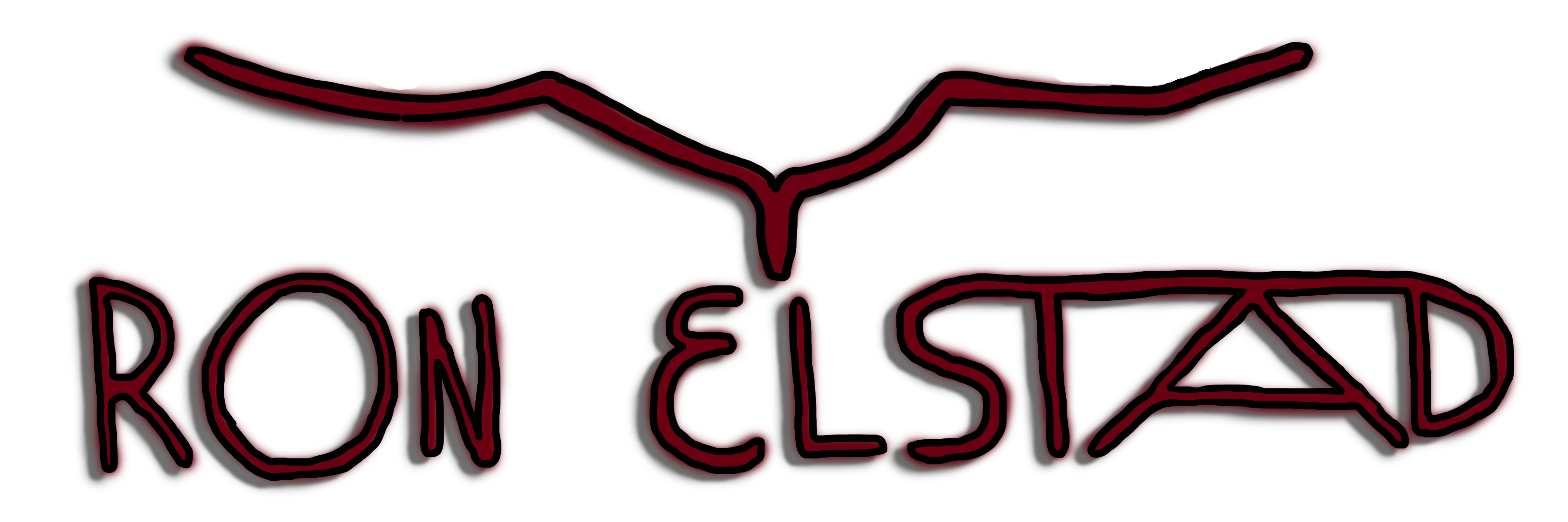 Ron Elstad Signature